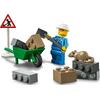 LEGO City Φορτηγό Οδικών Έργων 60284